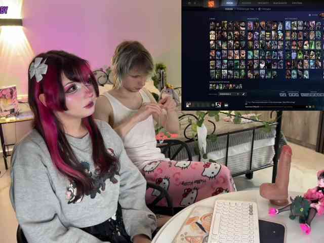 h3ntai-baby Sex Cam Show