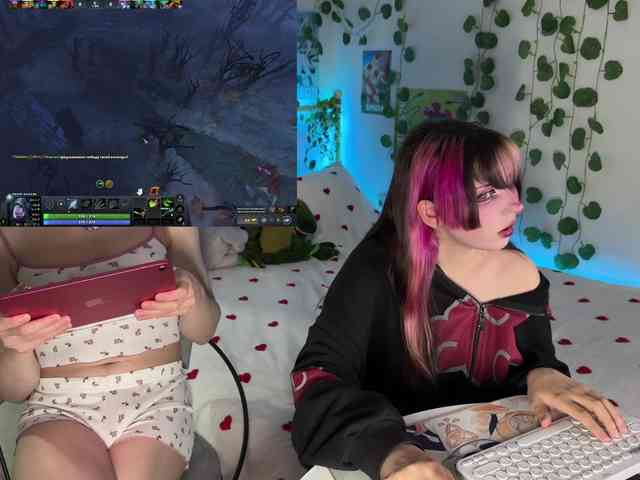 h3ntai-baby webcam