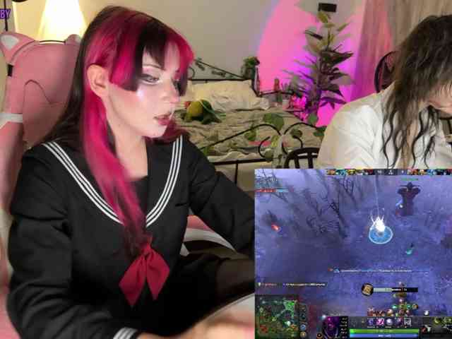 h3ntai-baby webcam
