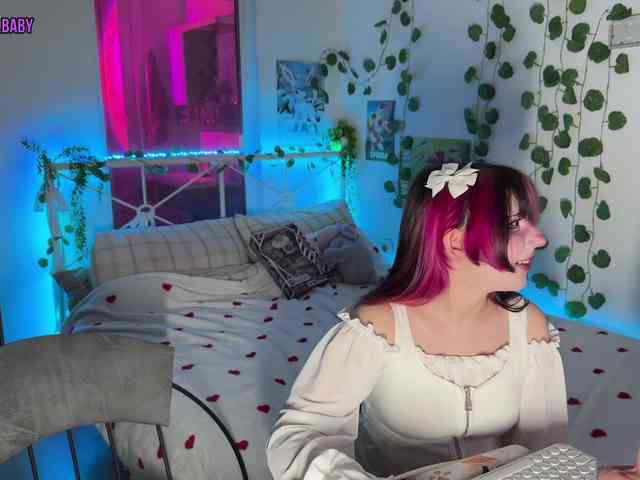 h3ntai-baby Live Webcam on BongaCams