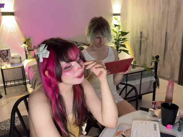 h3ntai-baby Sex Cam Show