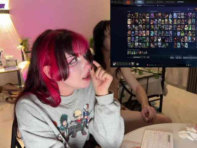 h3ntai-baby Sex Cam Show