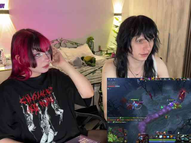 h3ntai-baby webcam
