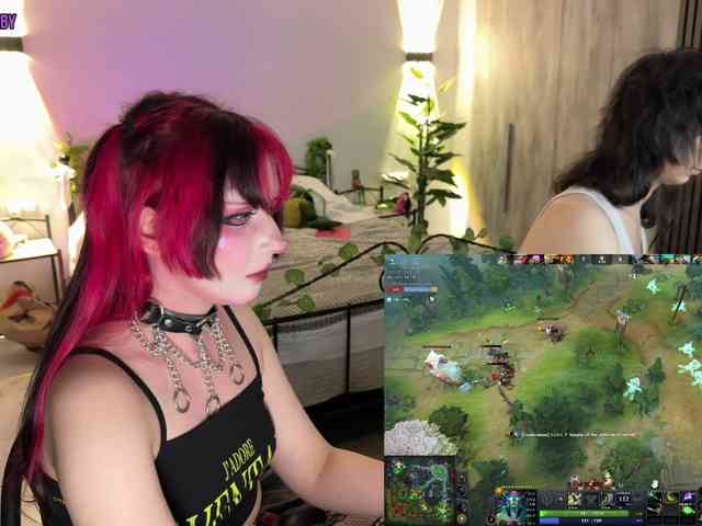 h3ntai-baby webcam