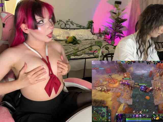 h3ntai-baby webcam
