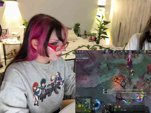 naked chat H3ntai-baby
