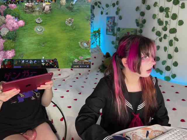 h3ntai-baby webcam