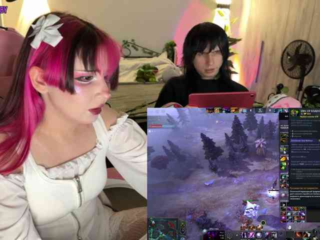 h3ntai-baby webcam