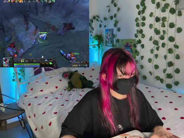 h3ntai-baby webcam