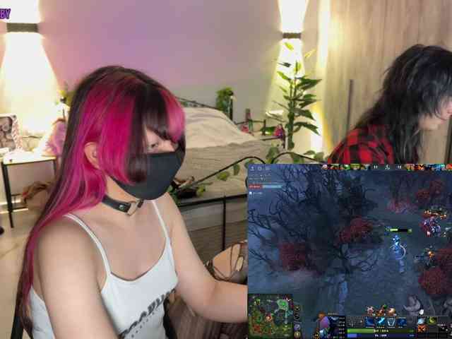 h3ntai-baby webcam