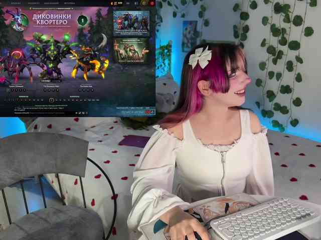 h3ntai-baby webcam