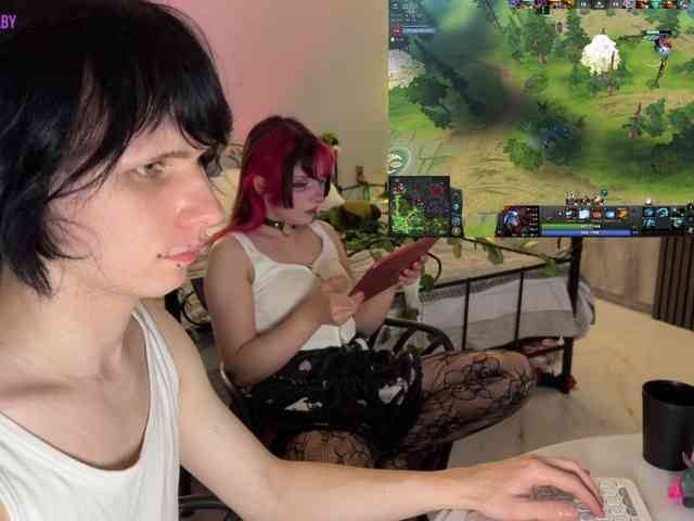 h3ntai-baby webcam