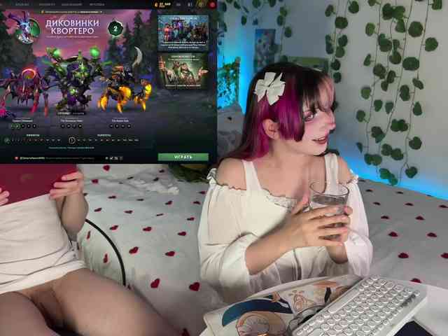 h3ntai-baby webcam