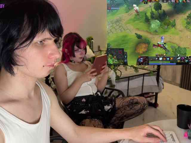 h3ntai-baby webcam