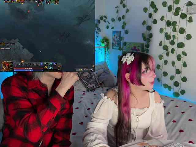 h3ntai-baby Live Webcam on BongaCams