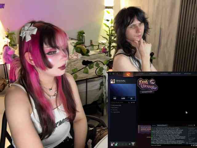 h3ntai-baby webcam