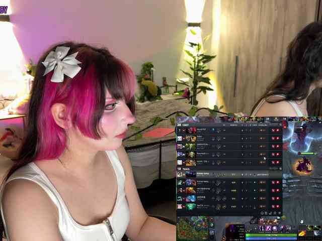 h3ntai-baby webcam