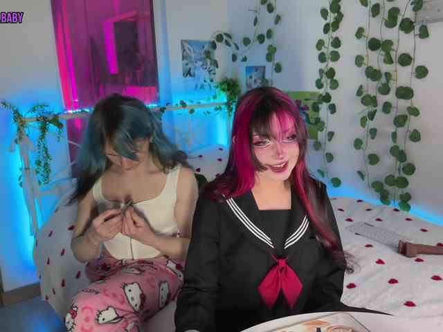 Dit model is nu live. h3ntai-baby