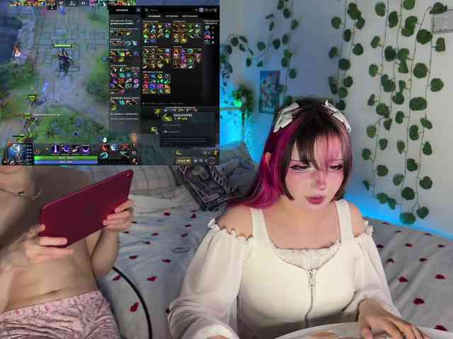 h3ntai-baby Live Webcam on BongaCams