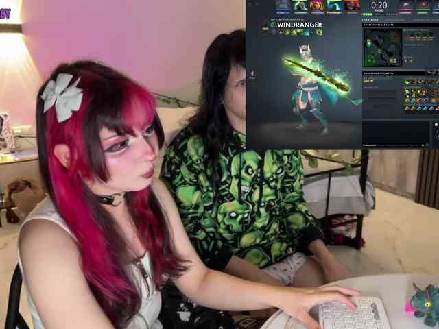 h3ntai-baby webcam