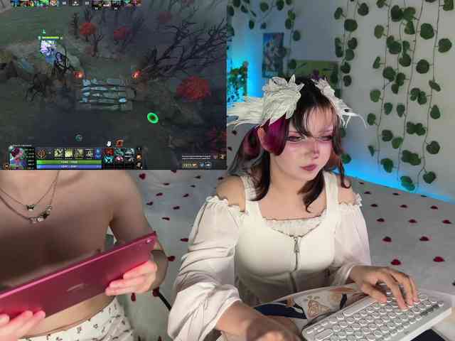 h3ntai-baby webcam
