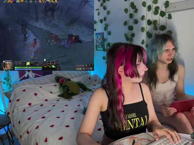 h3ntai-baby webcam