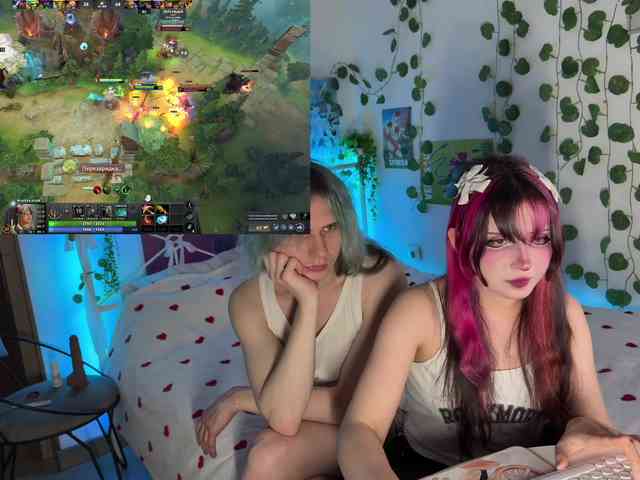 h3ntai-baby webcam