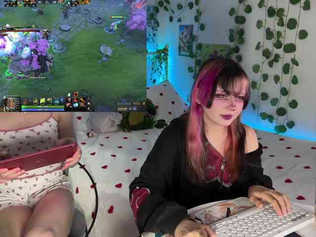 h3ntai-baby webcam