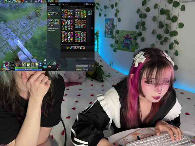h3ntai-baby webcam