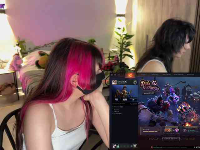 h3ntai-baby webcam