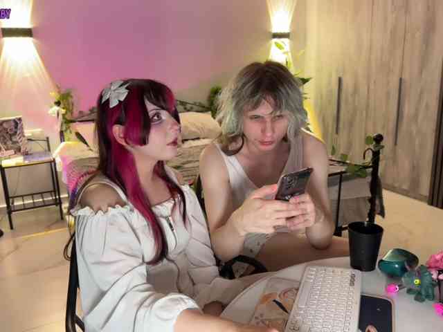 h3ntai-baby Sex Cam Show
