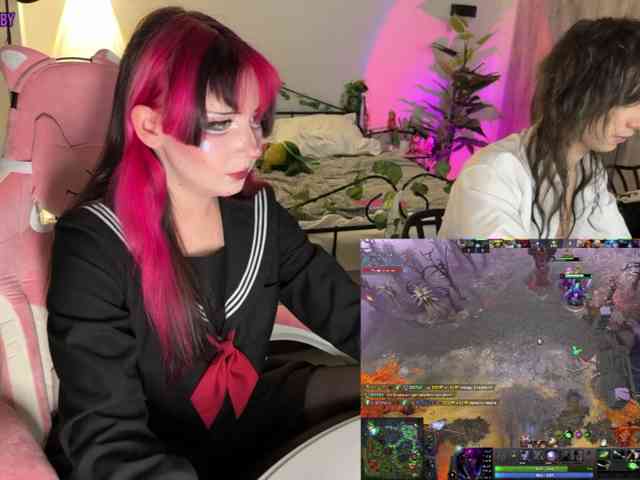 h3ntai-baby webcam
