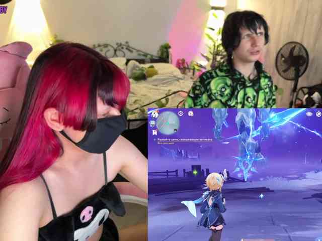 naked chat H3ntai-baby