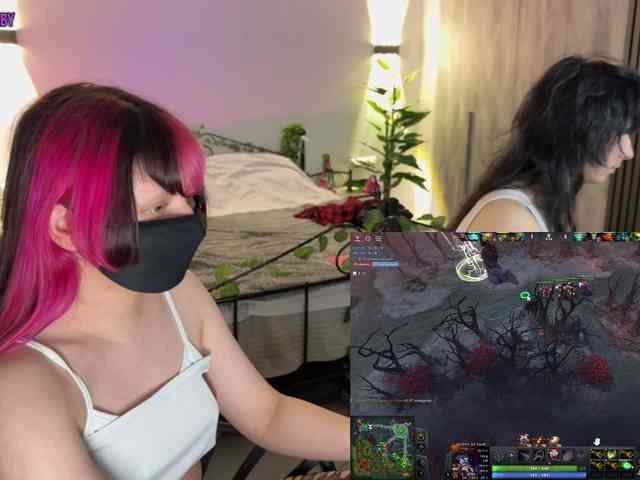 h3ntai-baby webcam