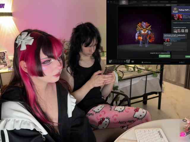 h3ntai-baby webcam