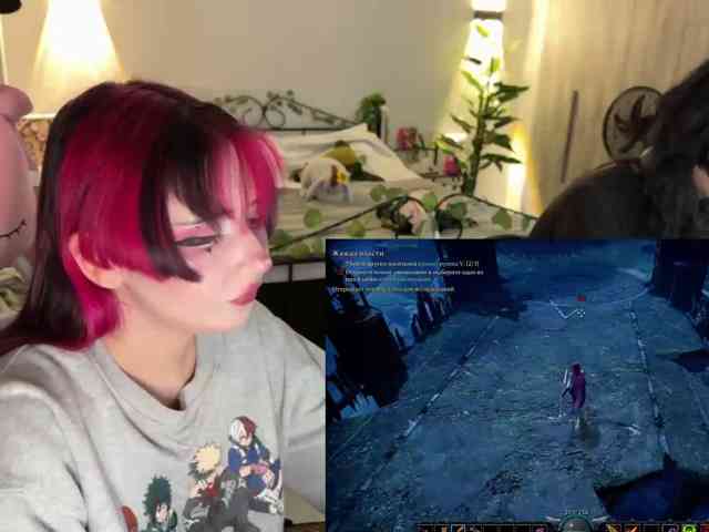 h3ntai-baby webcam