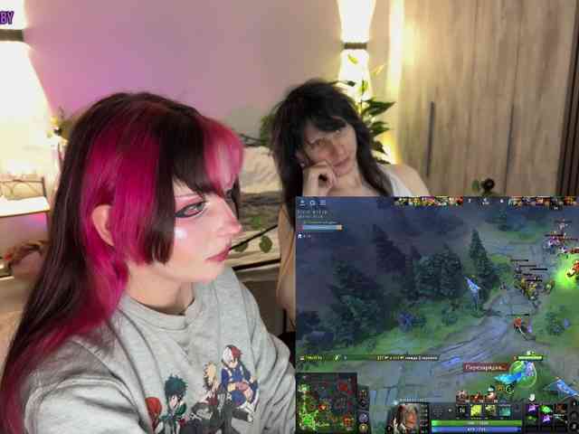 h3ntai-baby webcam