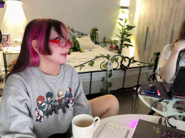 h3ntai-baby webcam