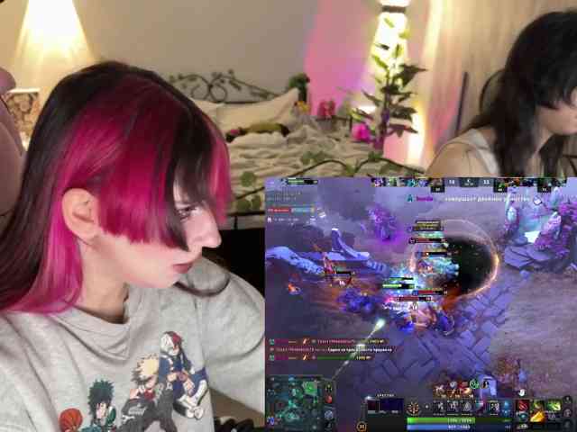 h3ntai-baby webcam