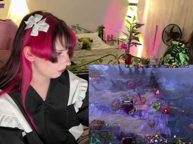 h3ntai-baby webcam