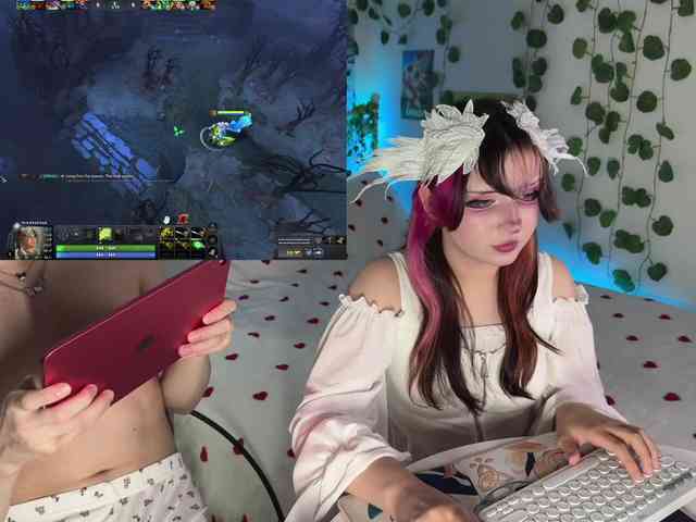 h3ntai-baby webcam