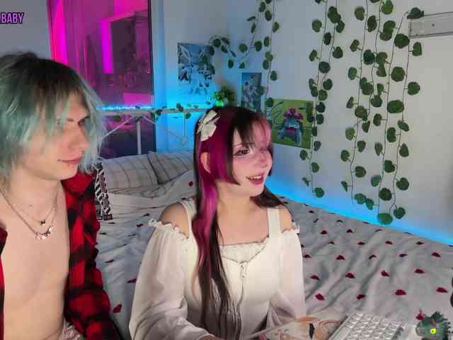 h3ntai-baby webcam
