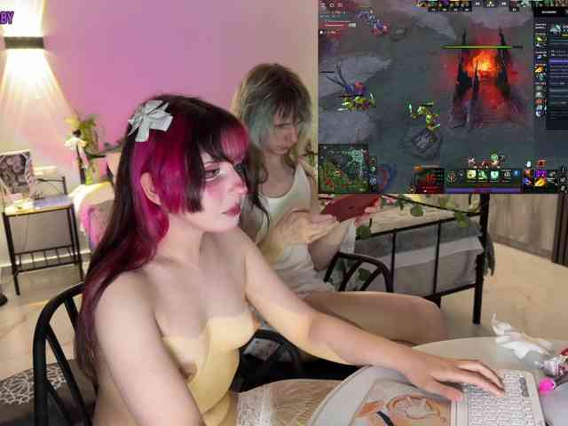 h3ntai-baby Sex Cam Show