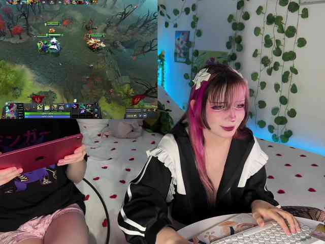 h3ntai-baby webcam