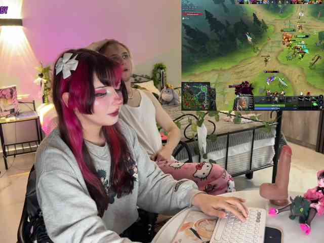 h3ntai-baby Sex Cam Show