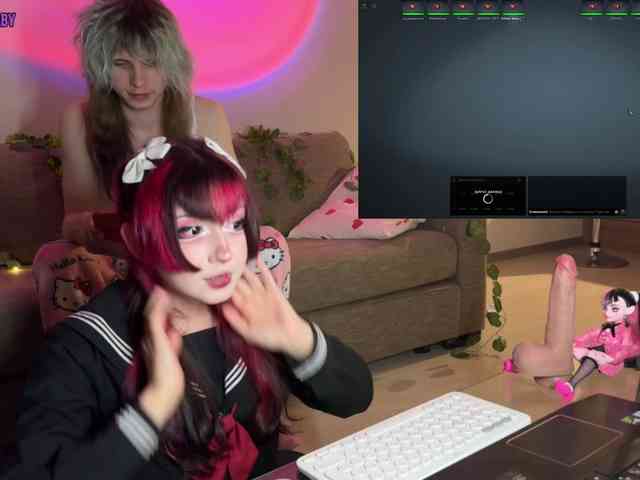 h3ntai-baby webcam
