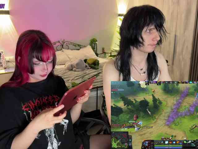 h3ntai-baby webcam