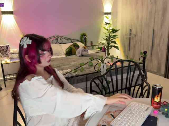 h3ntai-baby Live Webcam on BongaCams