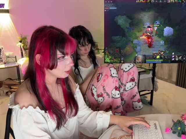 h3ntai-baby Sex Cam Show
