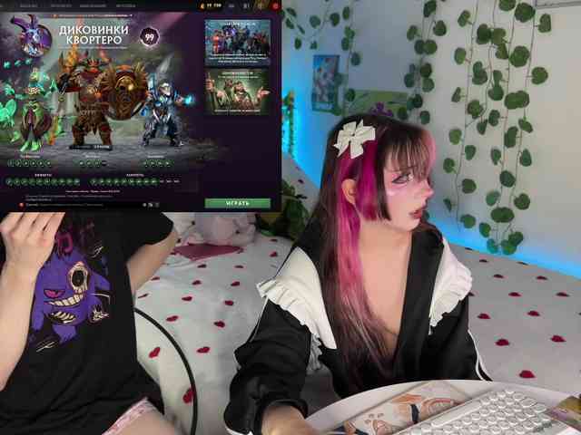 h3ntai-baby webcam
